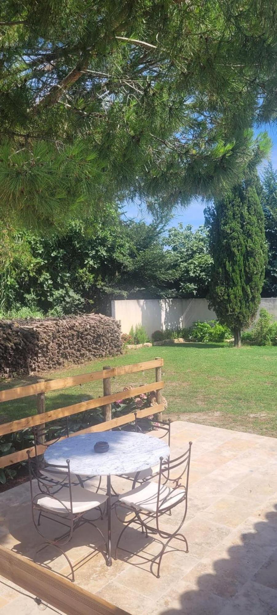 Mas Sicard Chambre D'Hotes En Camargue Arles Exterior photo